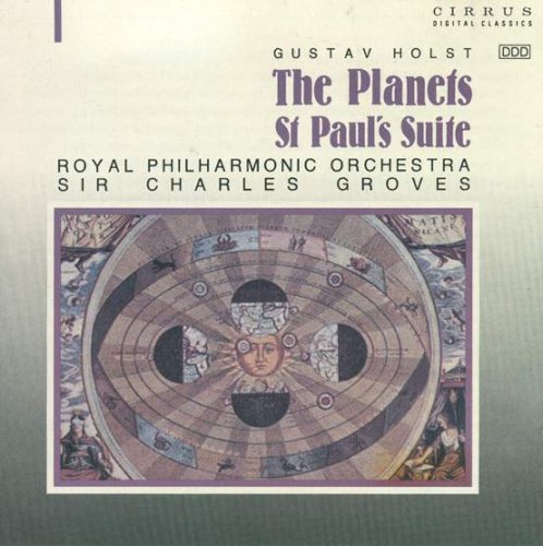 The Planets / St Paul's Suite Music