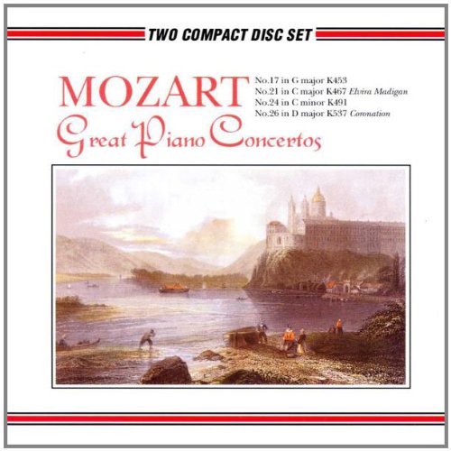 Great Piano Concertos Classical