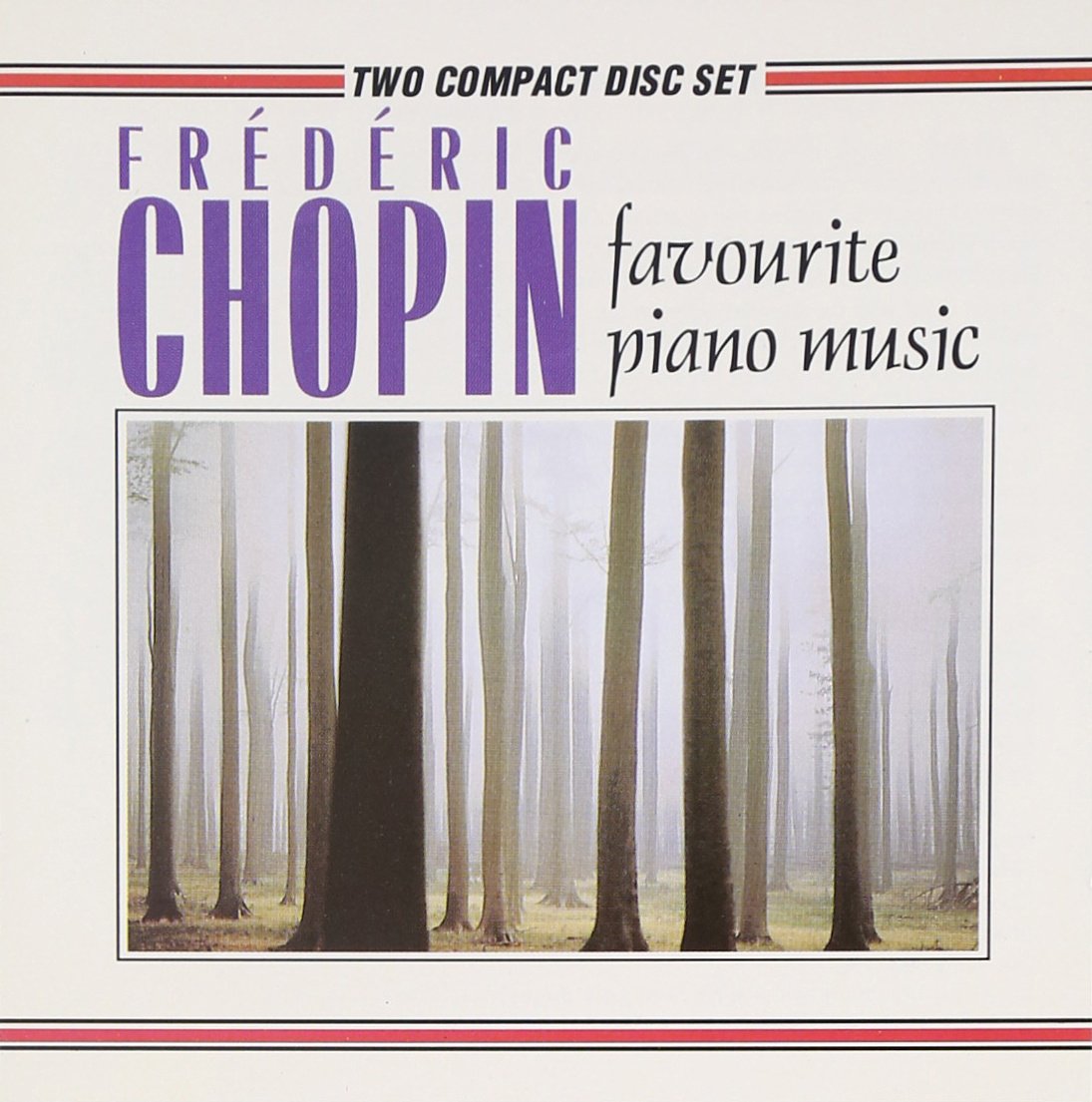 Favourite Piano Music Classical