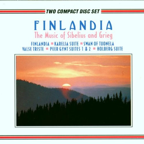 Finlandia (Orchesterwerke von Grieg und Sibelius) Classical