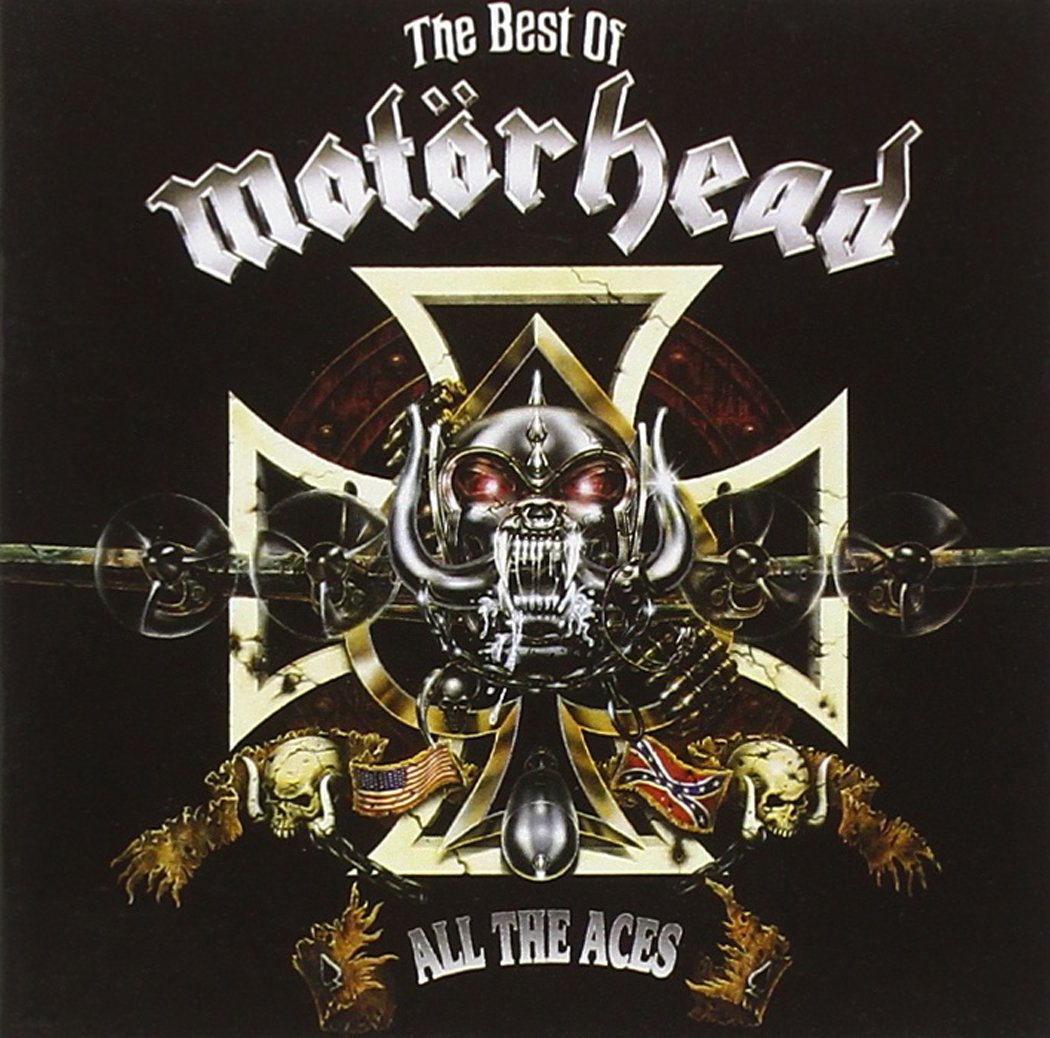 The Best All the Aces Metal & Hardrock