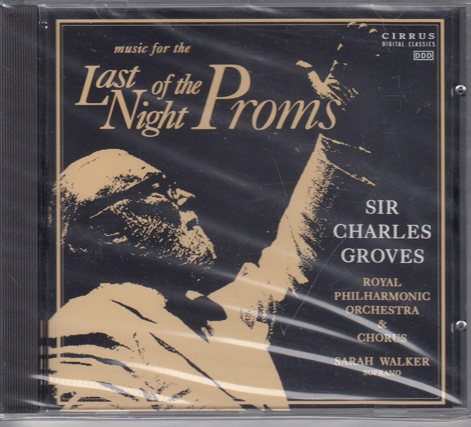 Music For The Last Night Of The Proms Pop