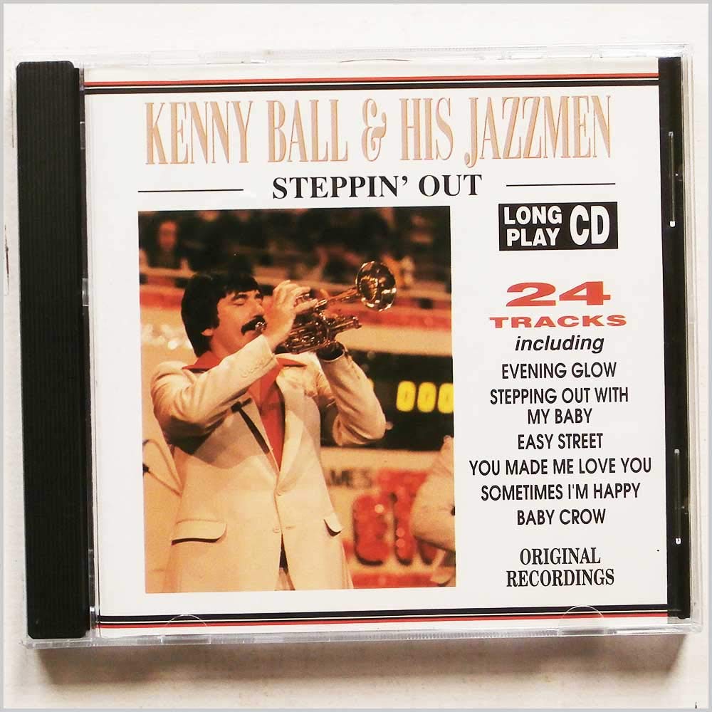 Steppin' Out (UK Import) Other music genres