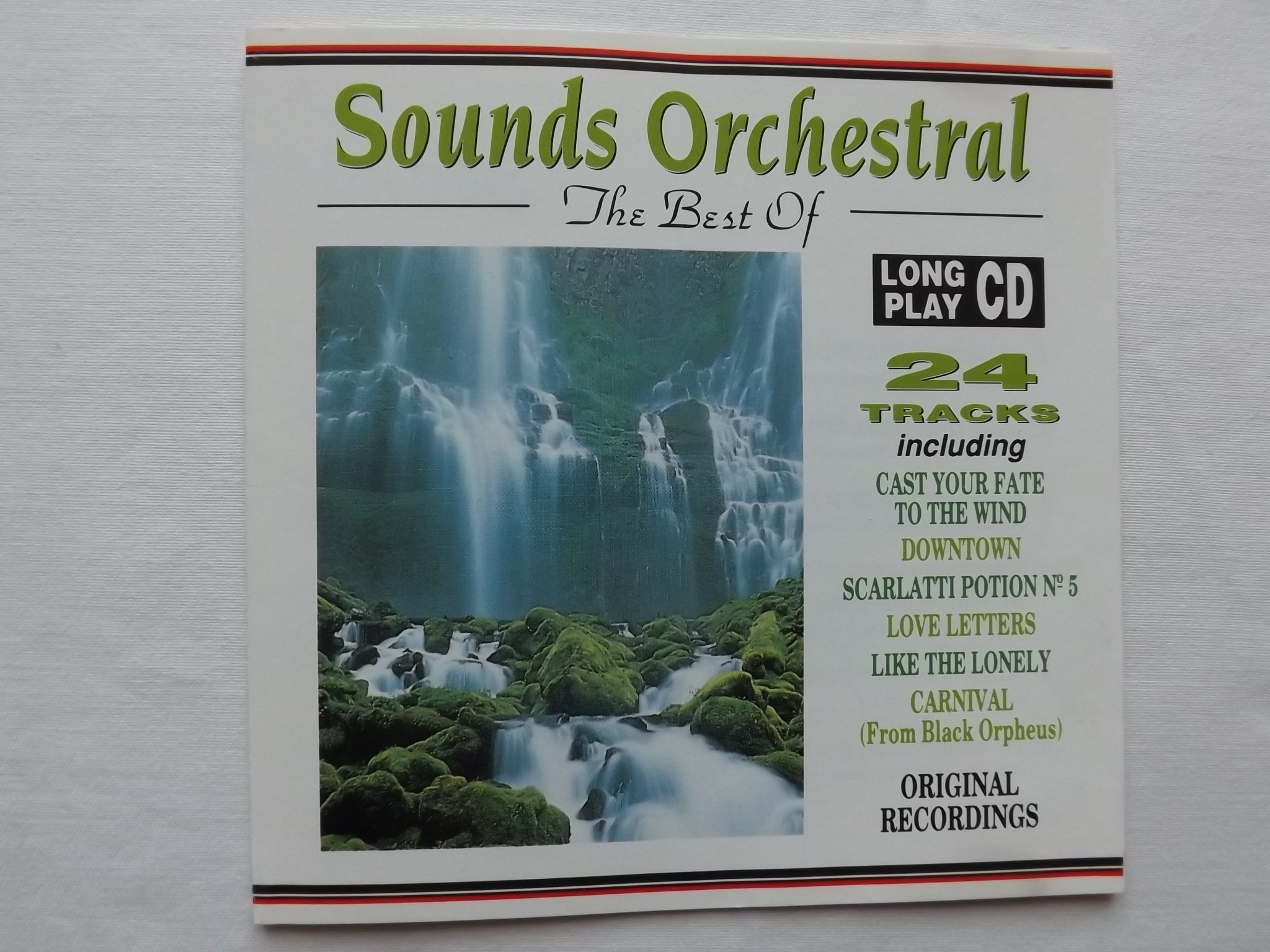 The Best of Sounds Orchestral Other music genres