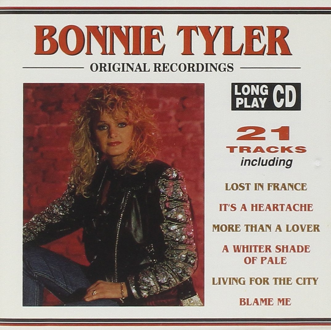 Bonnie Tyler Pop