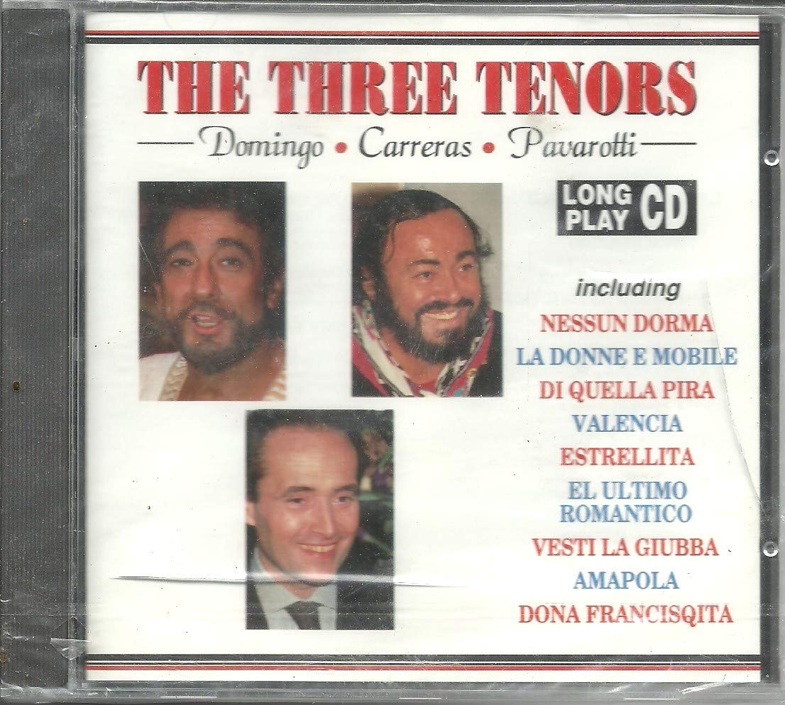 The Three Tenors Classical