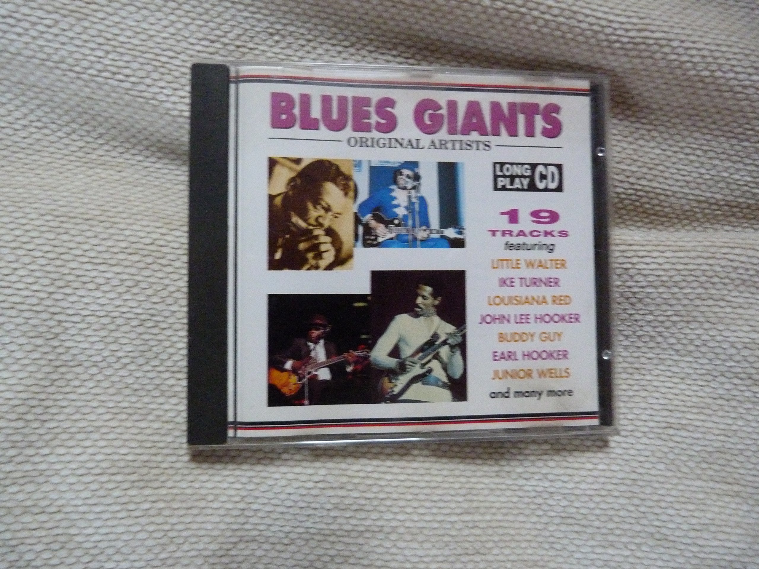 Product Image: Blues Giants