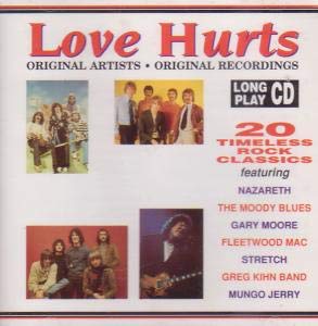 Product Image: Love Hurts
