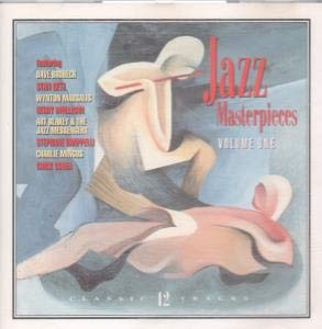 Product Image: Jazz Masterpieces V.1