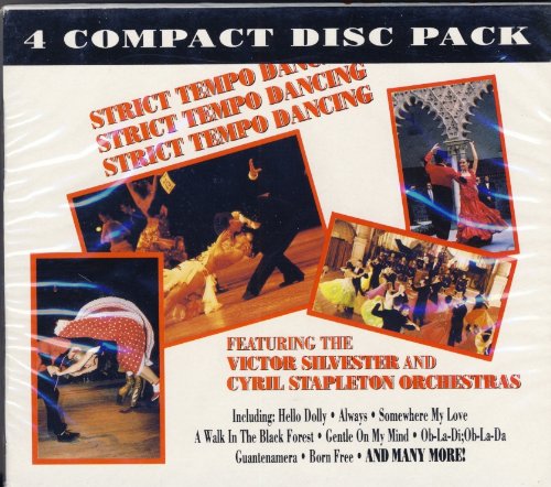 Product Image: Strict Tempo Dancing