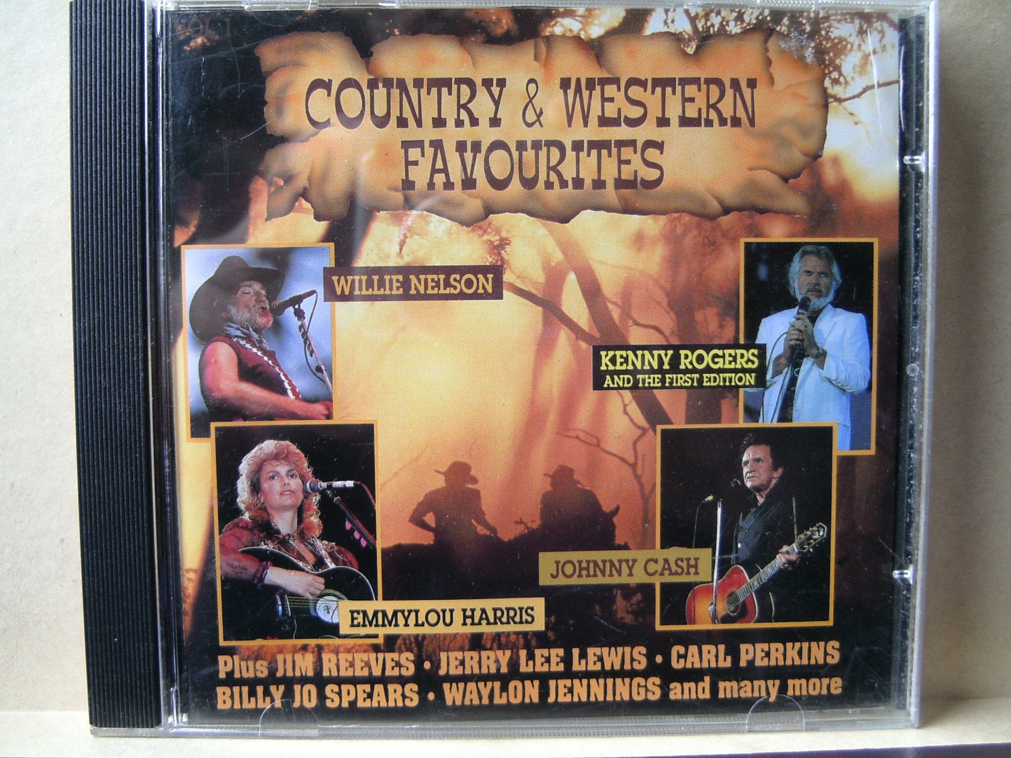 Country & Western Favourites Country & Folk