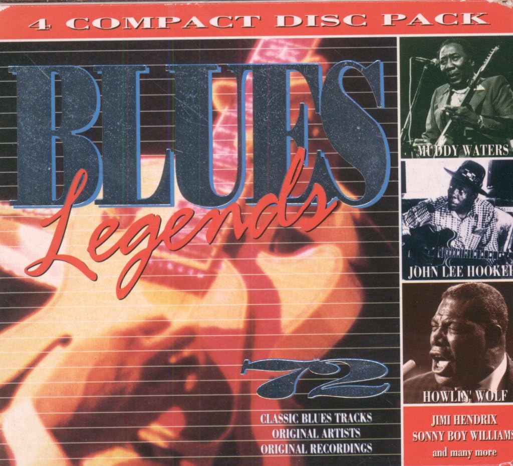 Product Image: Blues Legends