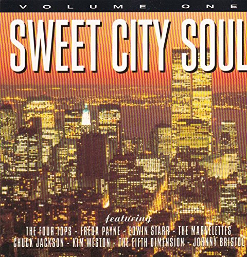 Sweet City Soul Funk, R&B & Soul