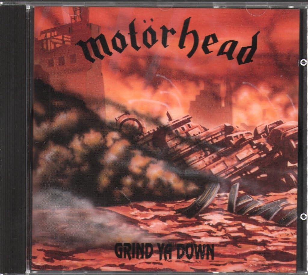 Grind Ya Head Metal & Hardrock
