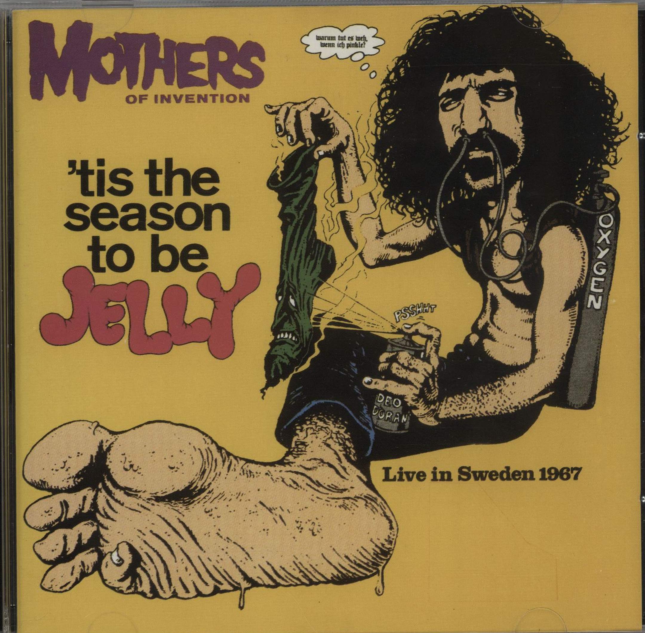 'tis the Season to be Jelly - Live in Sweden 1967 Jazz