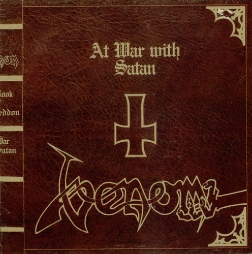 At War With Satan Metal & Hardrock
