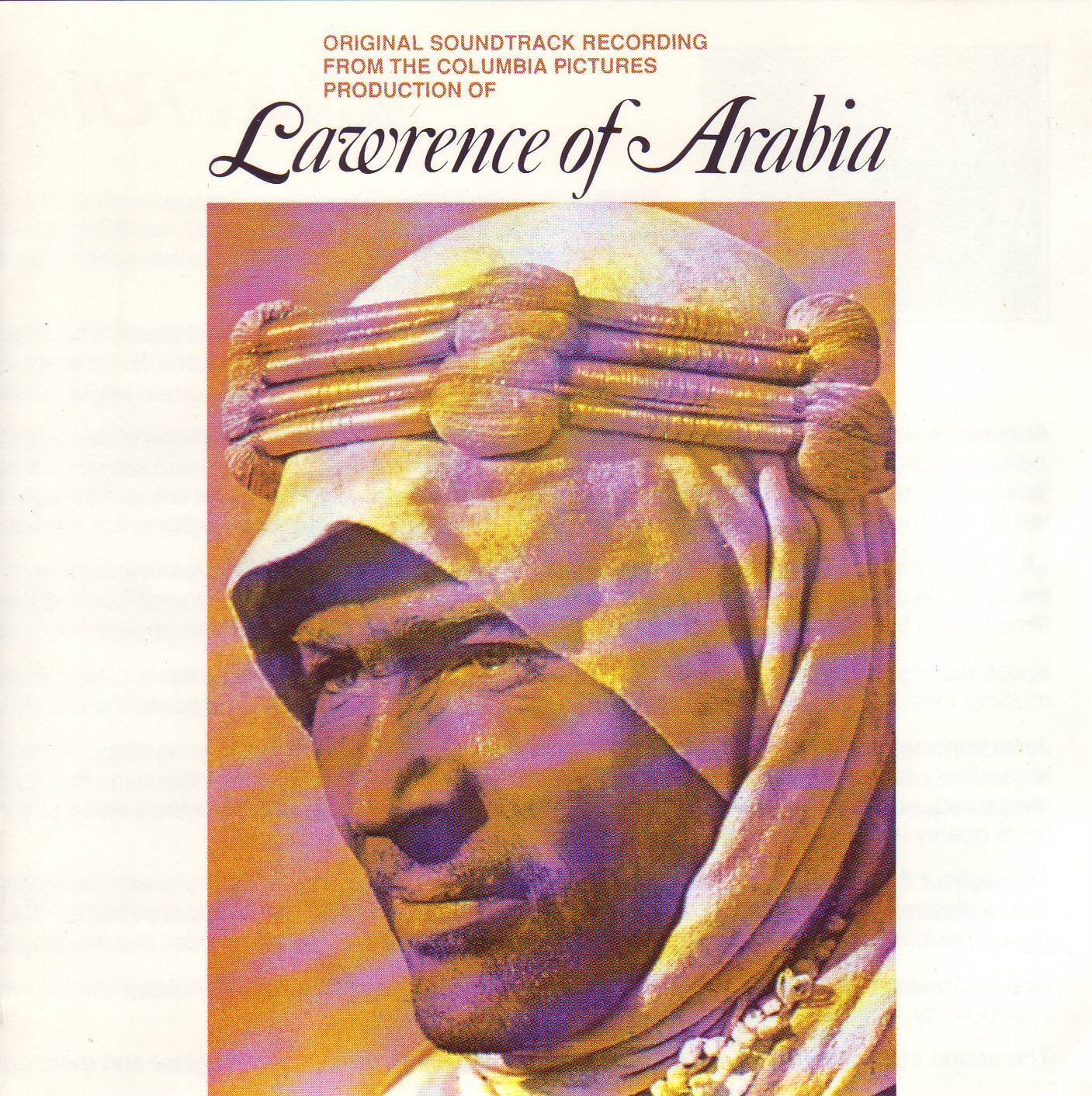 Lawrence of Arabia Classical