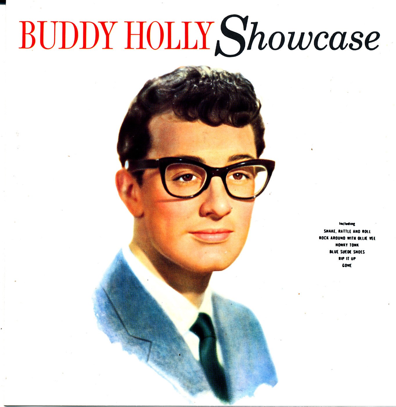 Showcase (UK Import) Rock