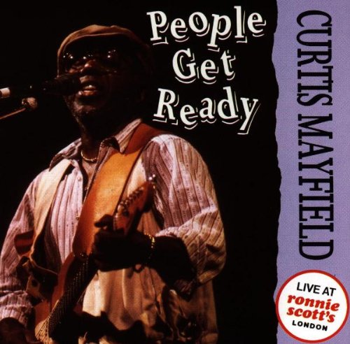 People Get Ready Funk, R&B & Soul