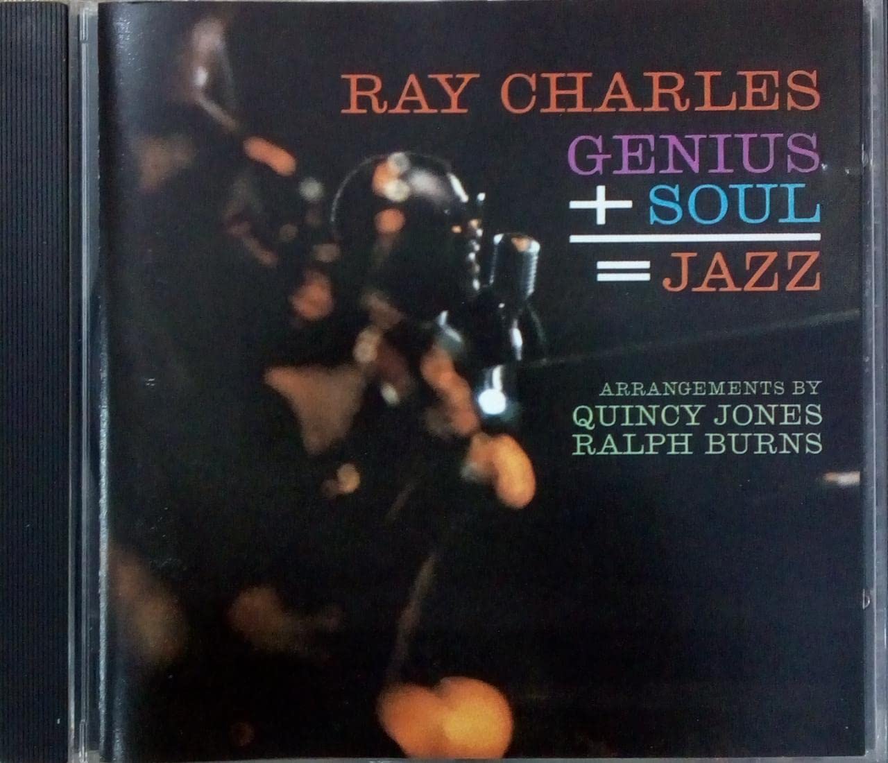 Ray Charles & Betty Carter Blues