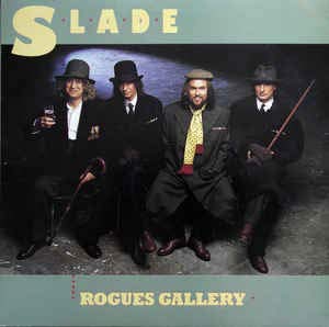 Rogues Gallery Pop
