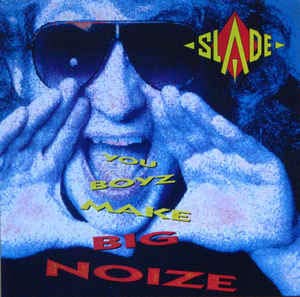 You Boyz Made Big Noize Pop