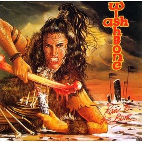 Raw to the Bone Metal & Hardrock