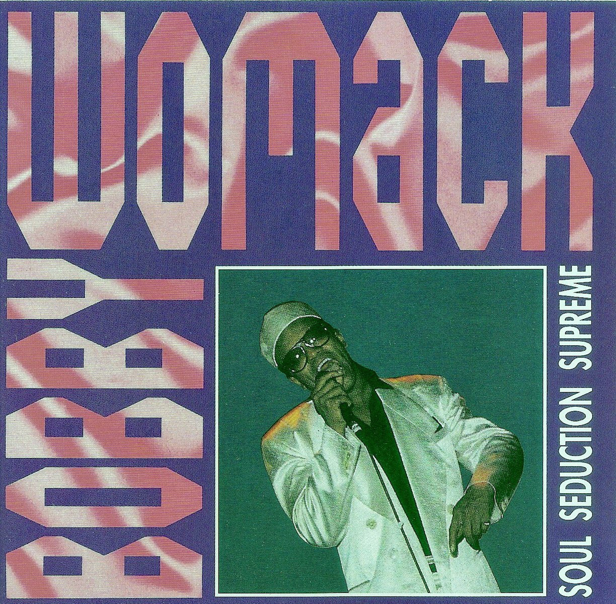 Soul seduction supreme (1991) Funk, R&B & Soul