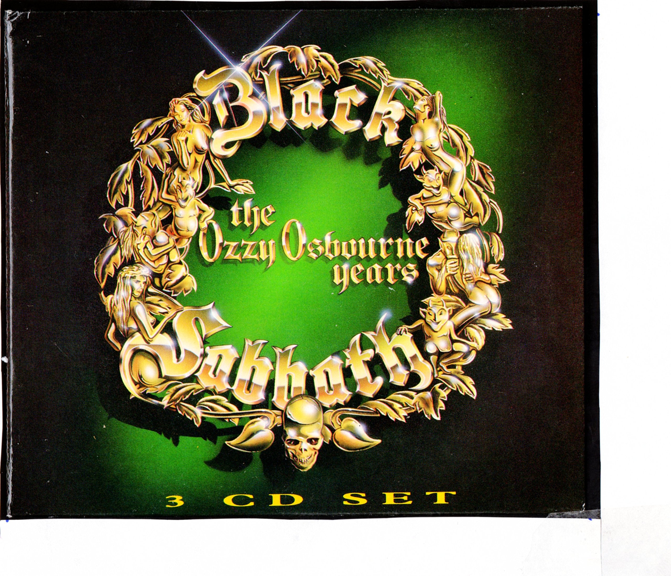 The Ozzy Osbourne Years Metal & Hardrock