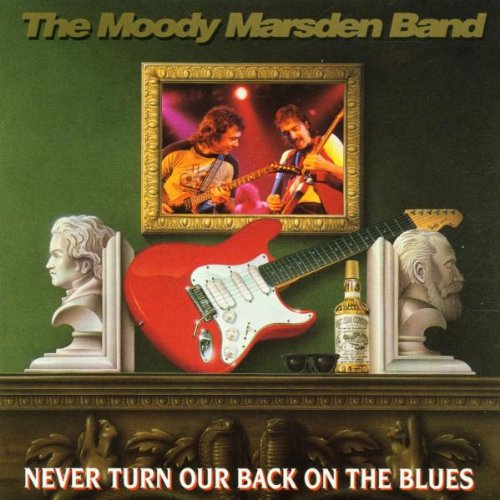 Never Turn Our Back on the Blues Blues