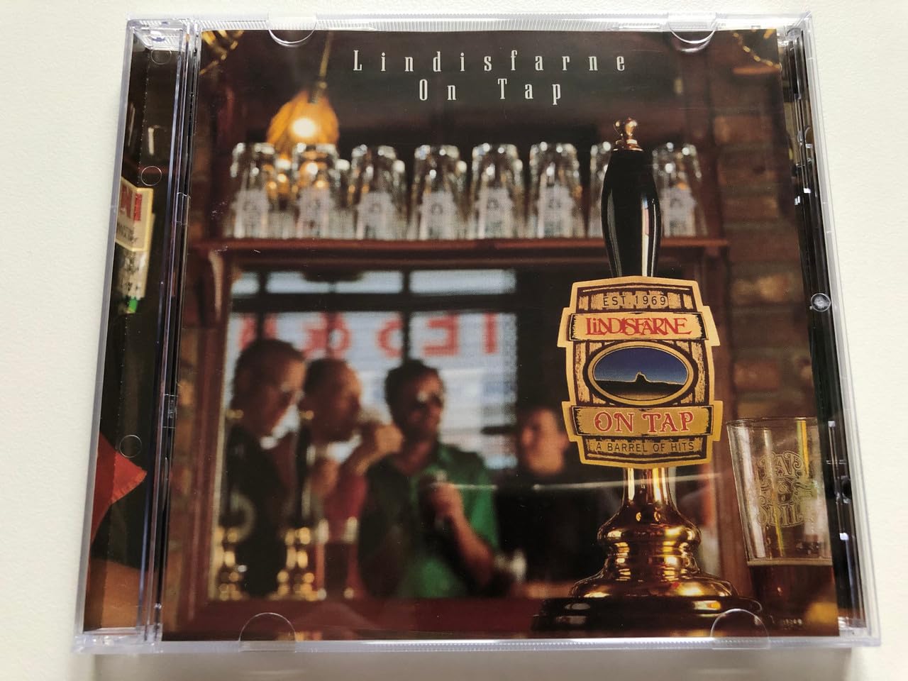 Lindisfarne on Tap: a Barrel Full of Hits Alternative & Indie