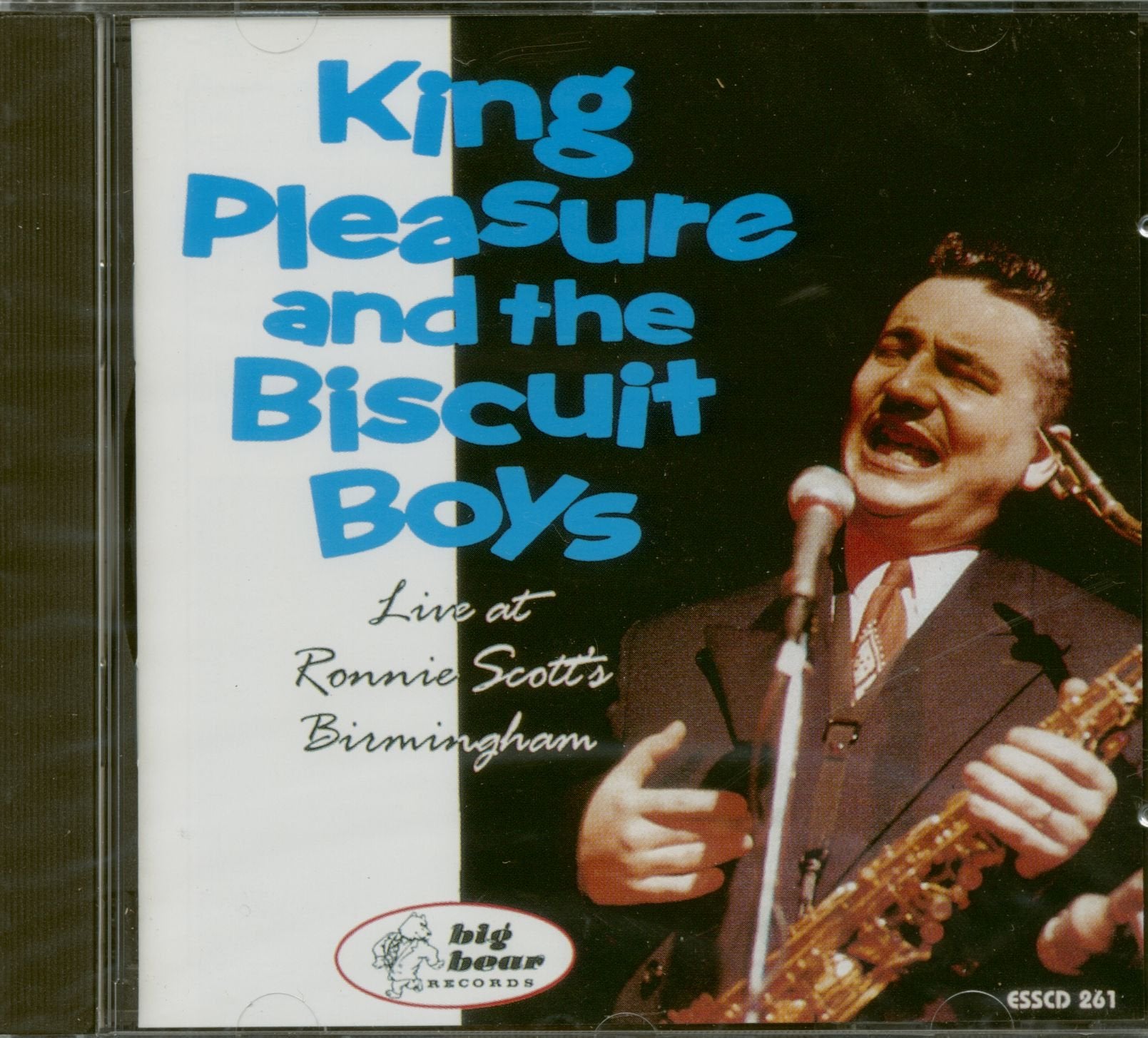 Live at Ronnie Scott'S Birming Funk, R&B & Soul
