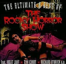 Ultimate+Best of Rocky Horror Soundtracks & Musicals