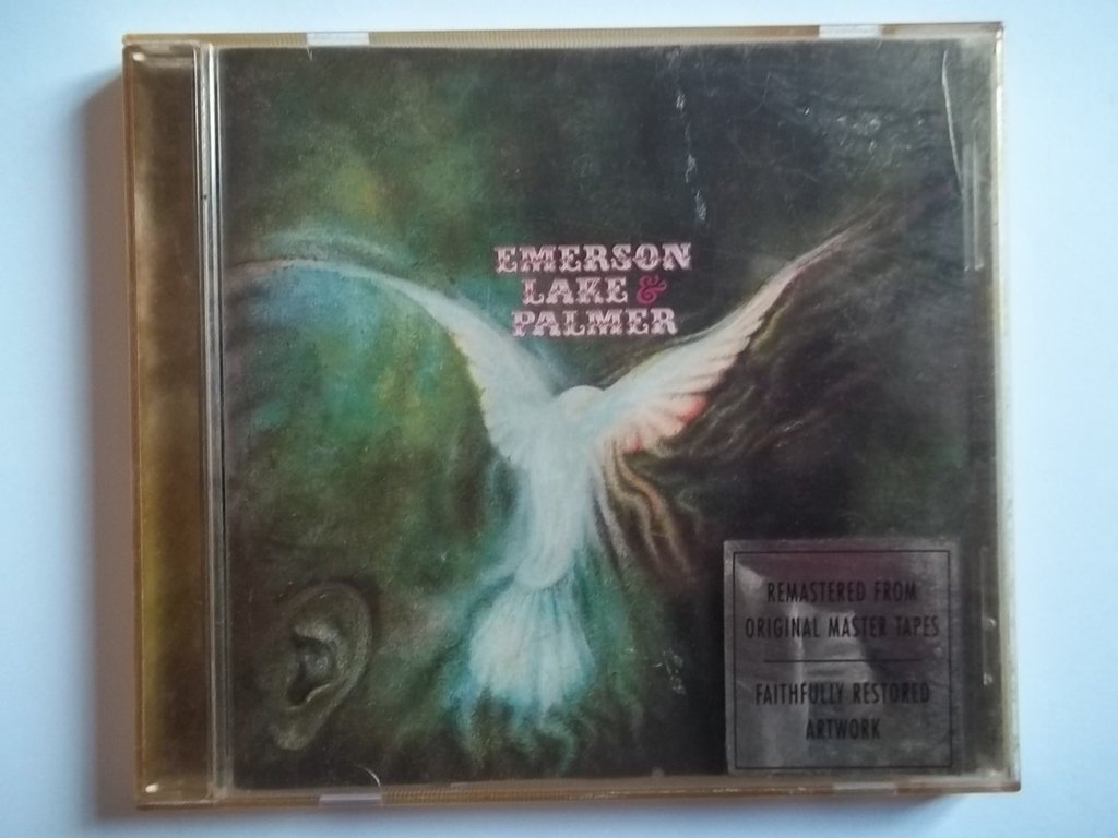 Emerson Lake & Palmer Pop