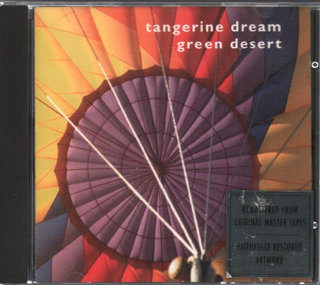 Green Desert Music