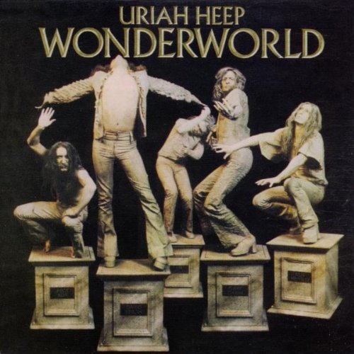 Wonderworld Metal & Hardrock