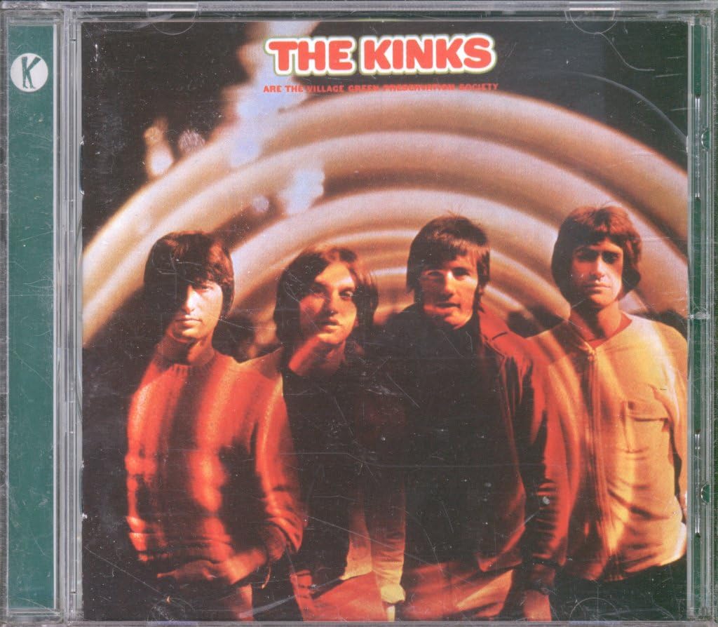 Are The Village Green Preservation Society Pop