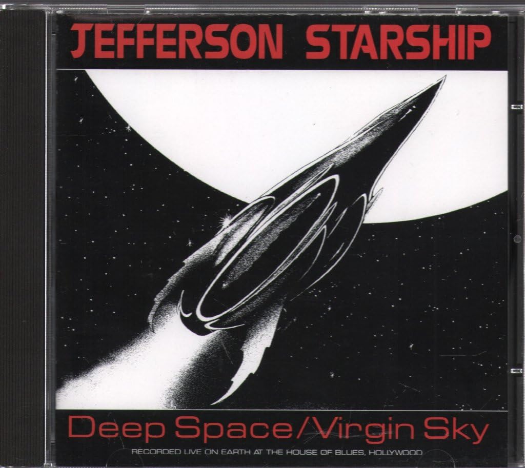Deep Space / Virgin Sky Rock