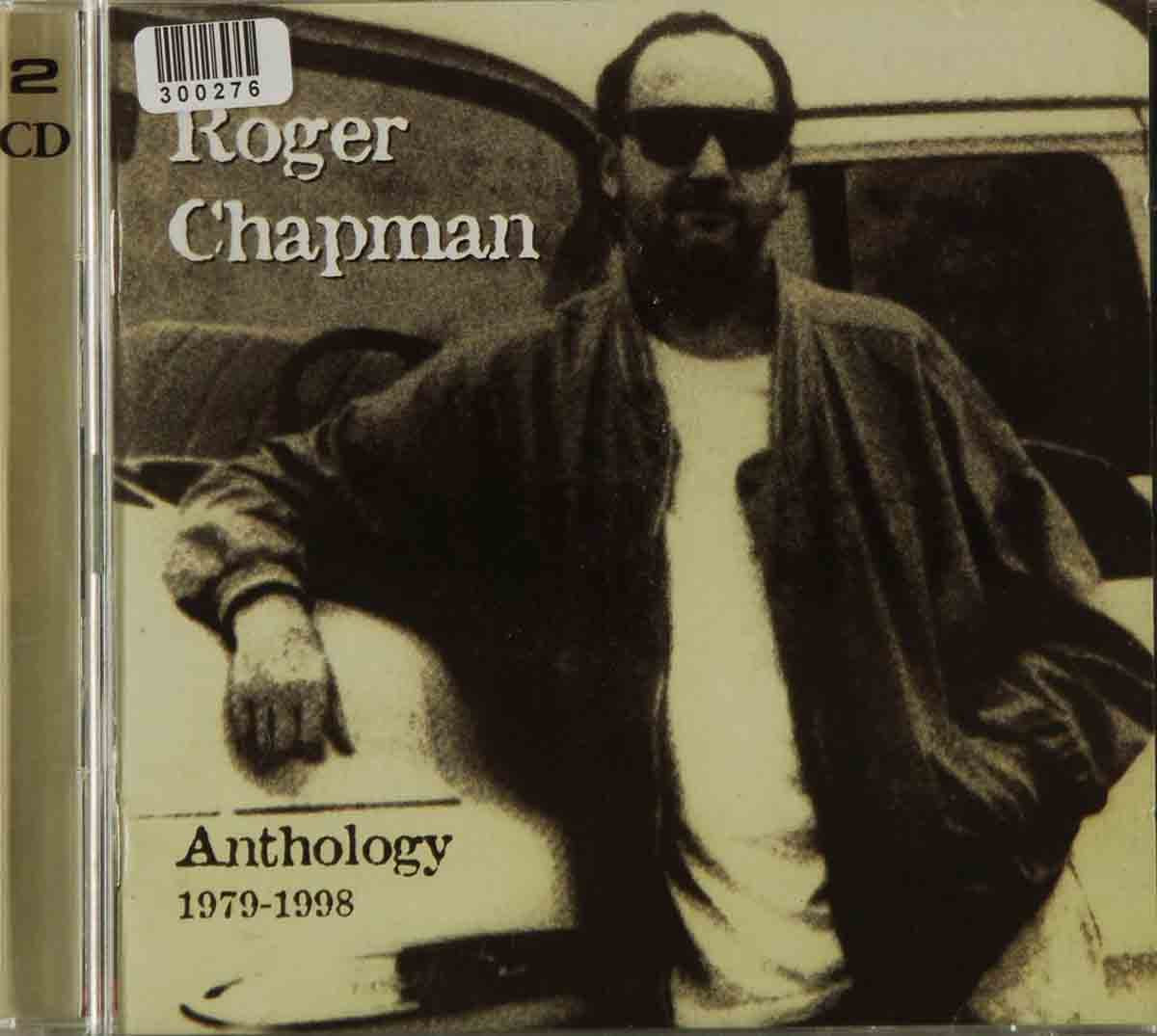 Anthology 1979-1998 Rock