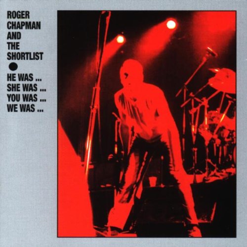 He Was/She Was/You Was/We Was Rock