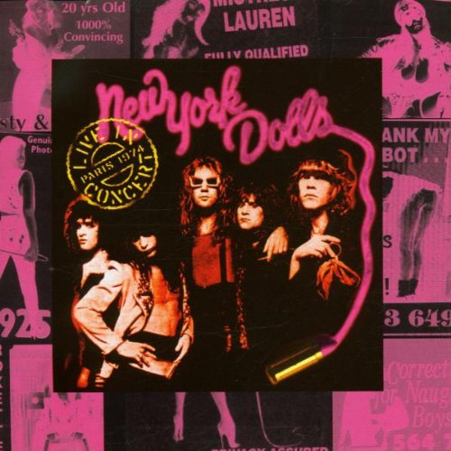 Live in Concert/Paris 1974 Alternative & Indie