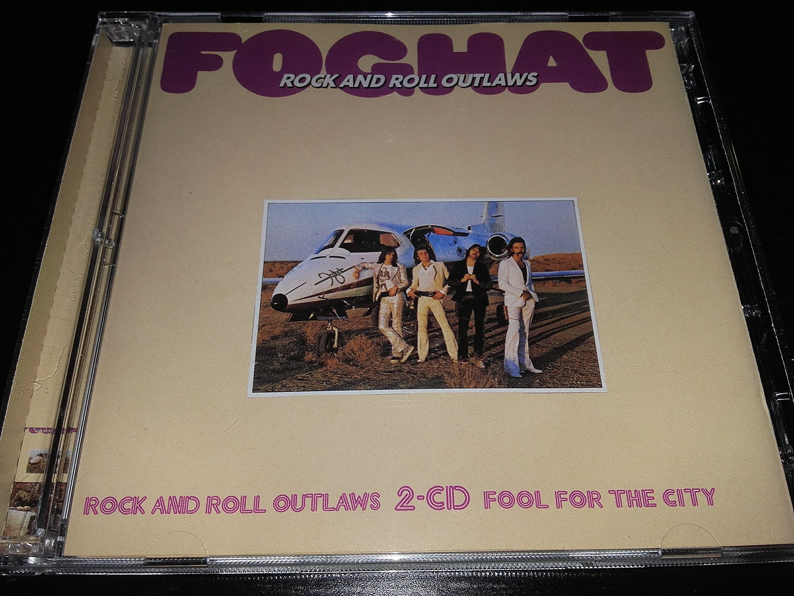 Rock'N'Roll Outlaws / Fool For The City Metal & Hardrock