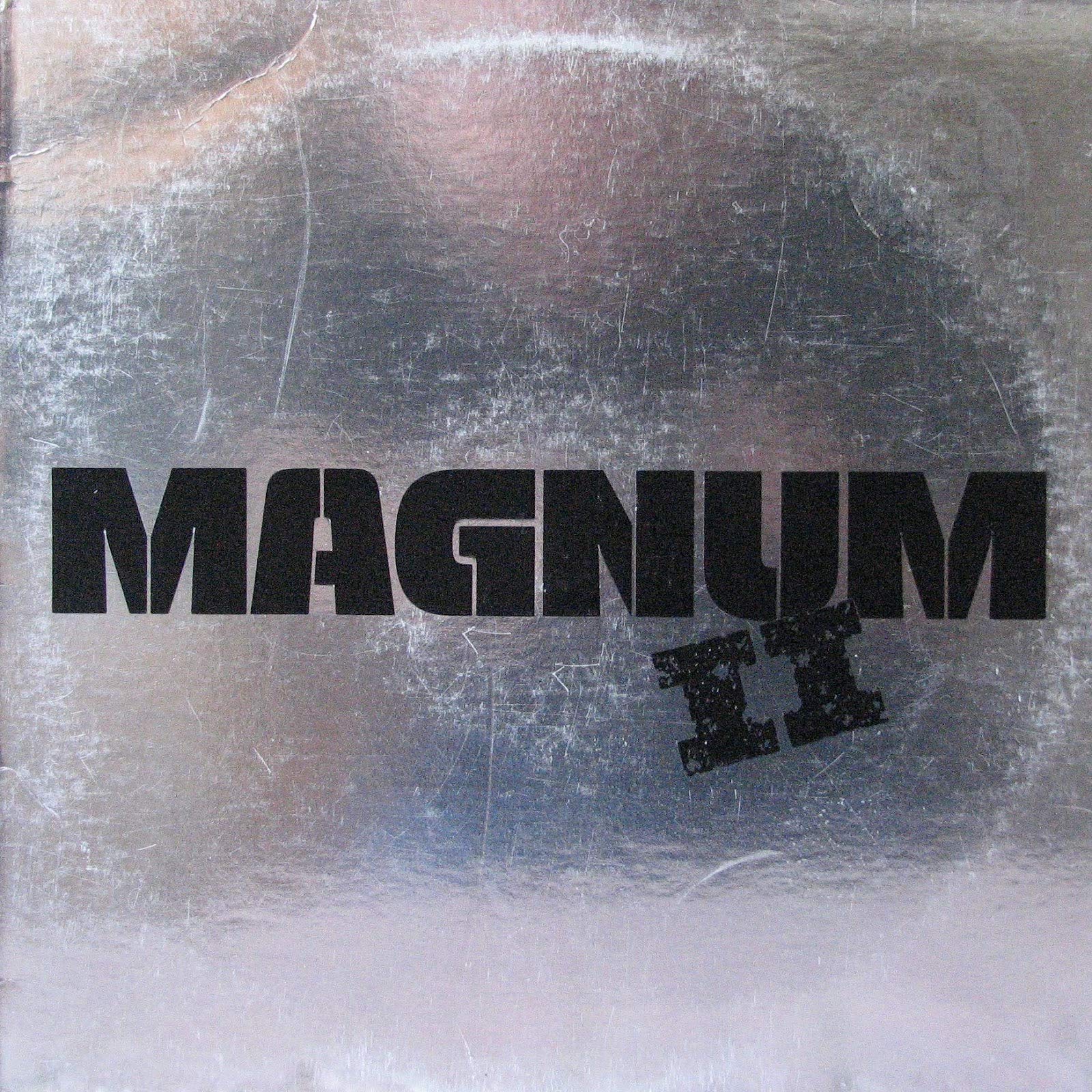 Magnum II Metal & Hardrock
