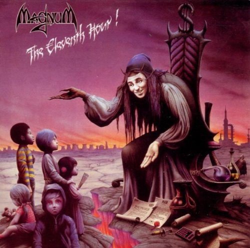 The Eleventh Hour! Metal & Hardrock