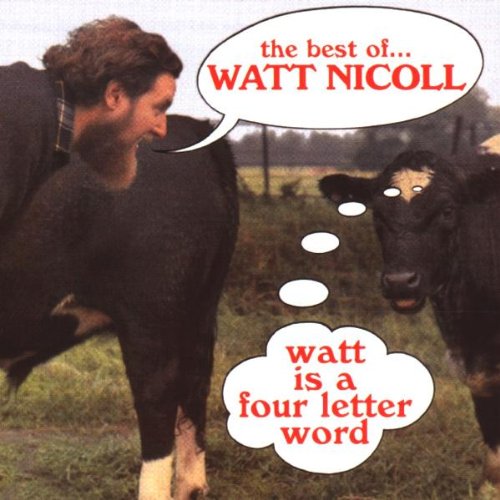 Watt Is a Four Letter Word-Bes Rock
