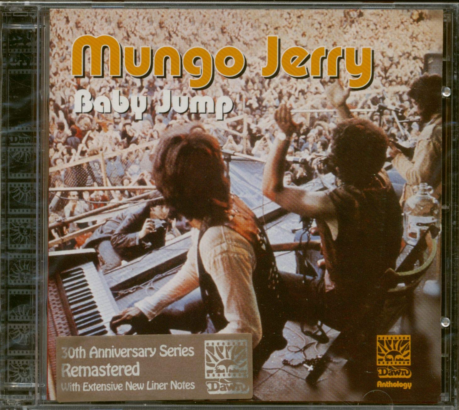 Baby Jump the Dawn Anthology Pop