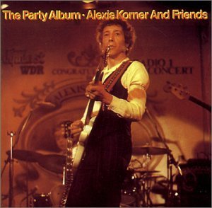 The Party Album Blues