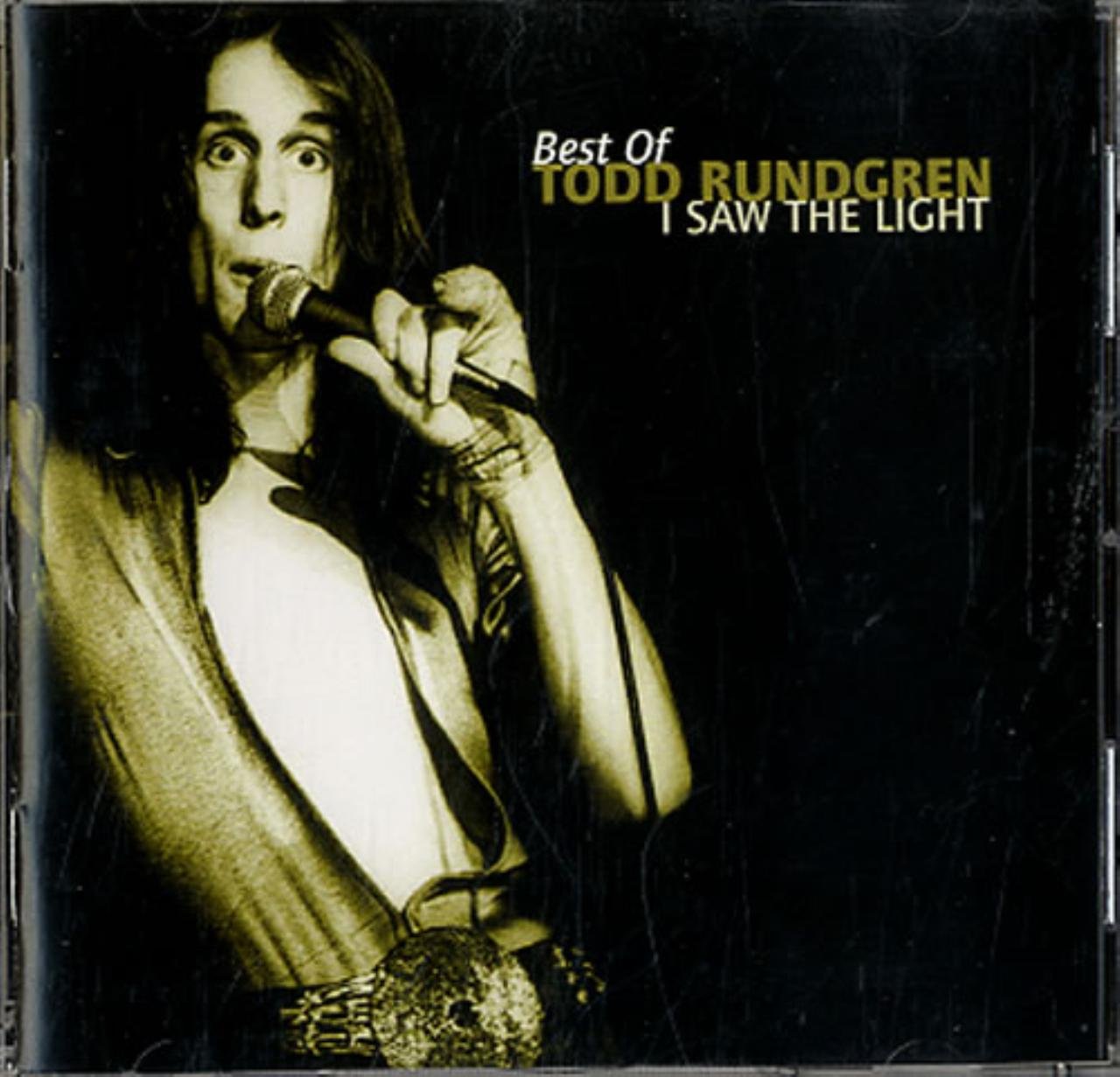 I Saw the Light/Best of Todd R Rock