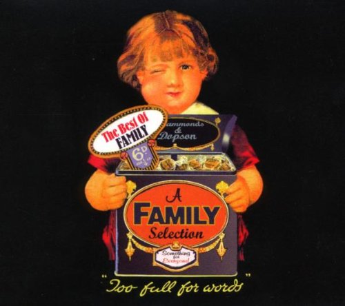A Family Selection/Best of Fam Rock