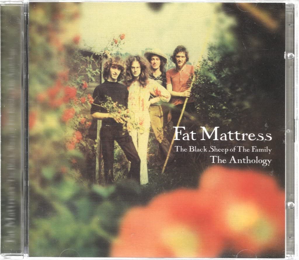 Black Sheep of the Family/Anth Rock